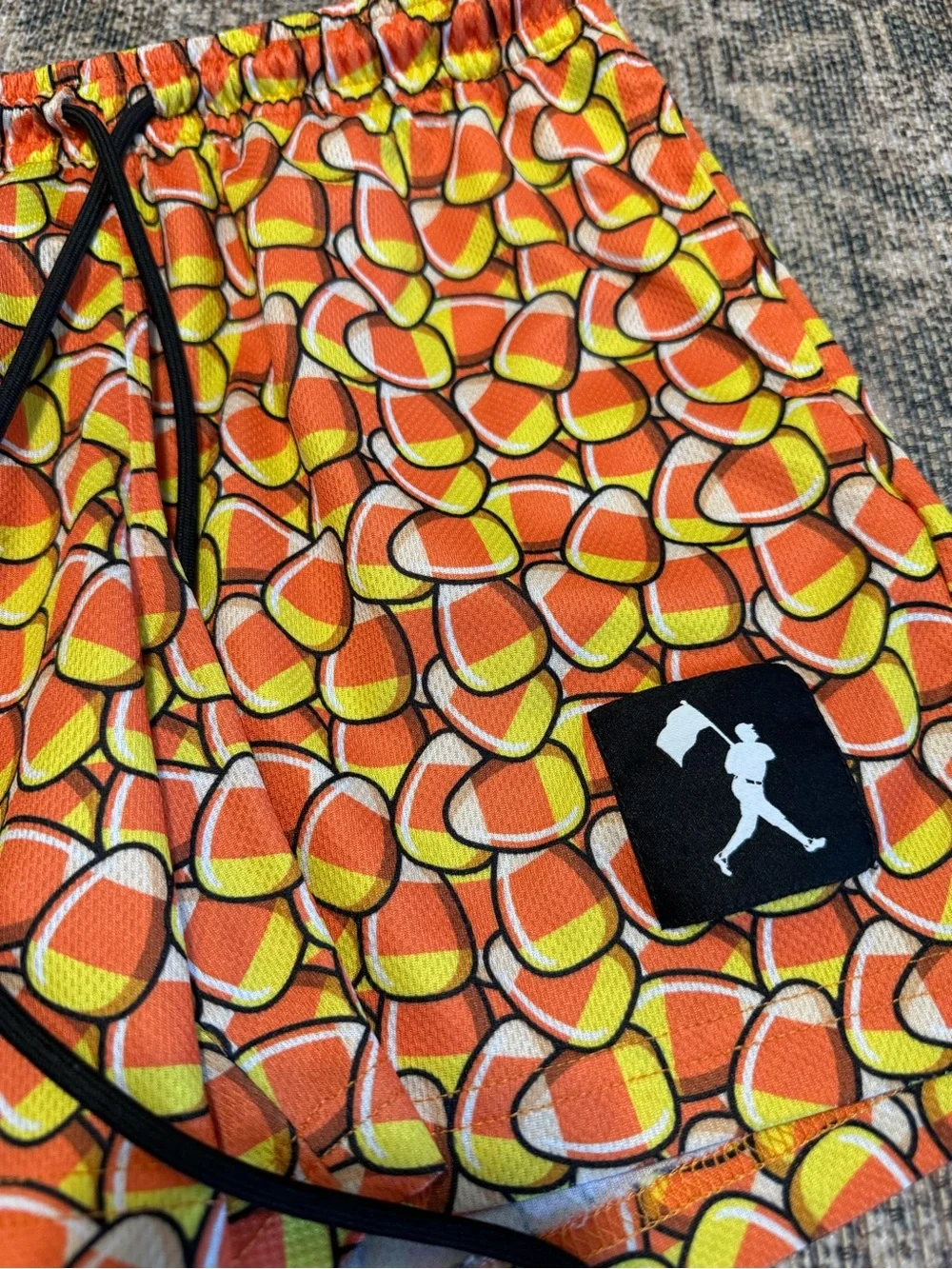 Baseballism Shorts